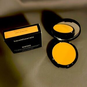 BareMinerals bar pro 24 hour wear skin perfecting powder foundation never used